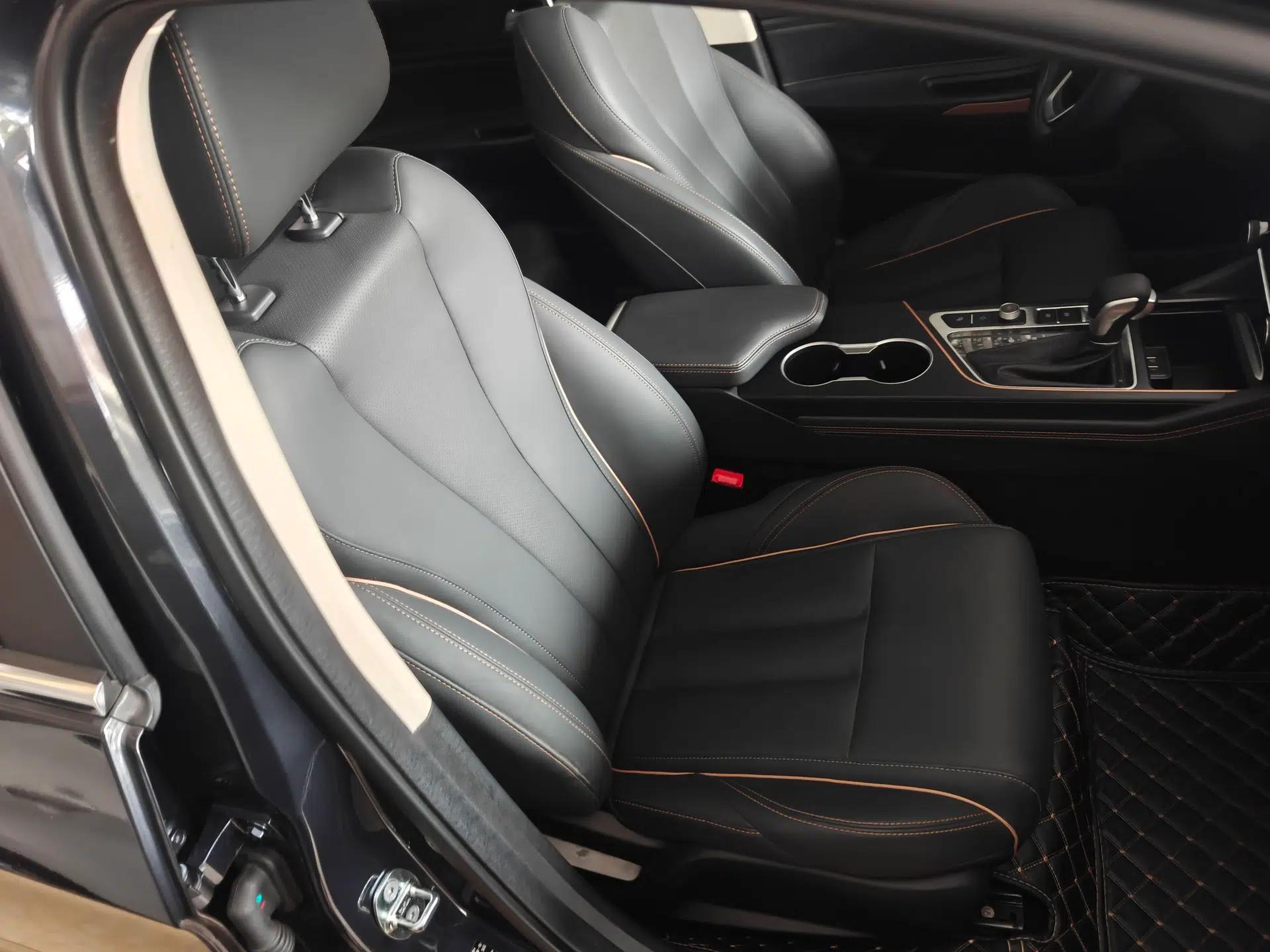 Chery Arrizo 5 PLUS 2023 1.5L CVT EnjoyPLUS — миниатюра 23
