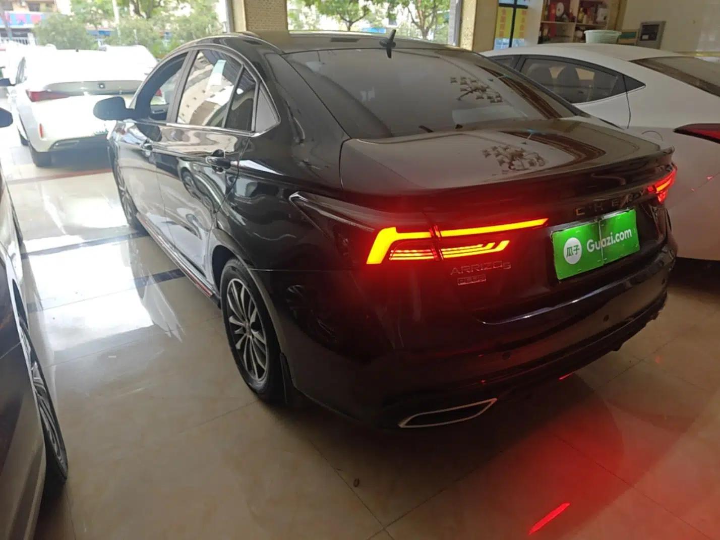Chery Arrizo 5 PLUS 2023 1.5L CVT EnjoyPLUS — миниатюра 4