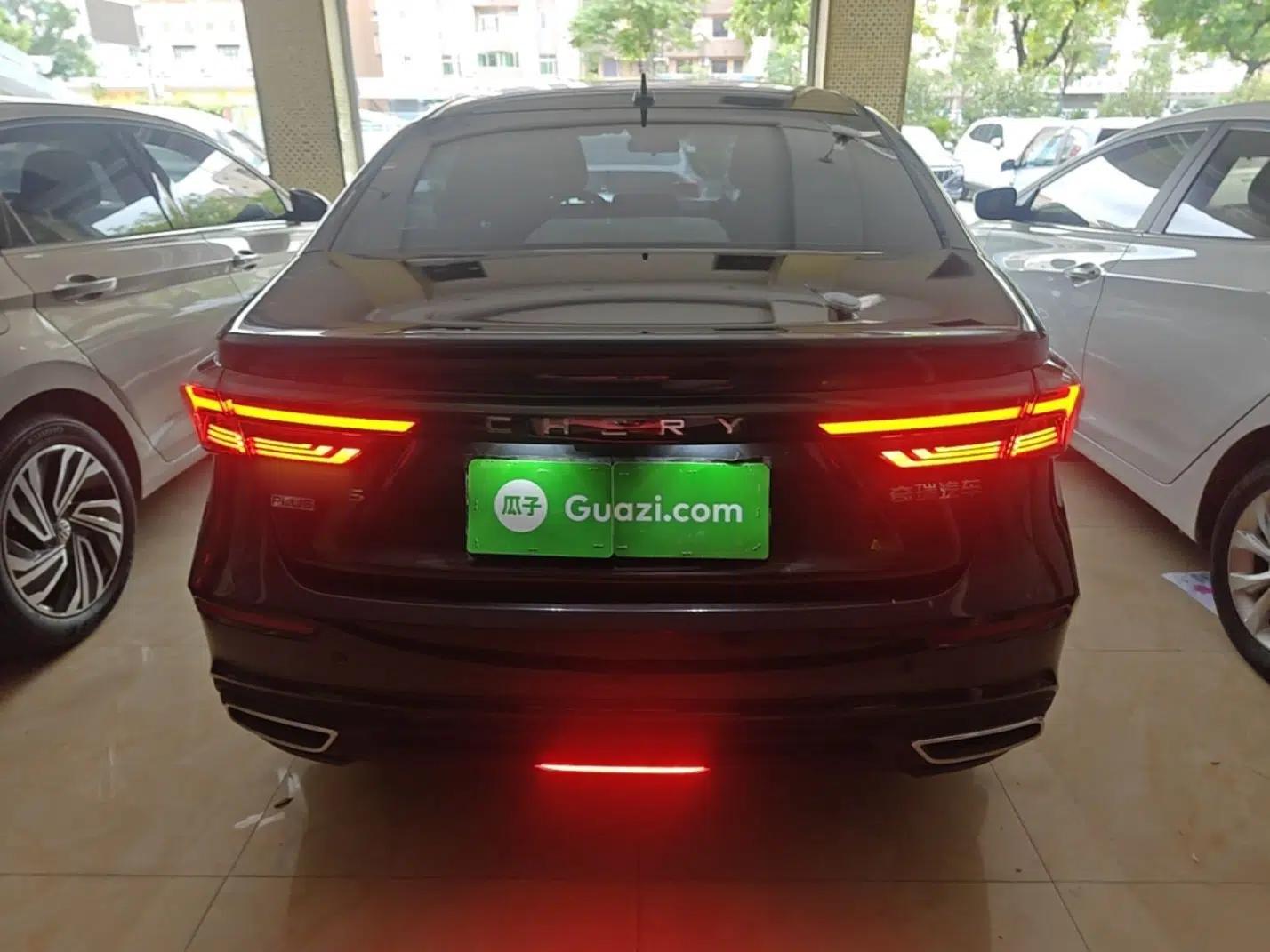 Chery Arrizo 5 PLUS 2023 1.5L CVT EnjoyPLUS — миниатюра 5