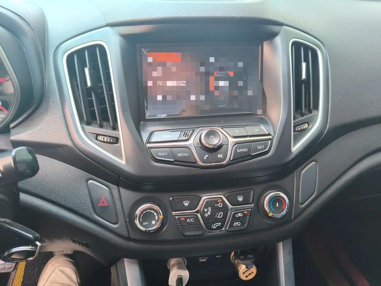 Chery Tiggo 5 2014 2.0L Manual Jia Yue Edition — миниатюра 14