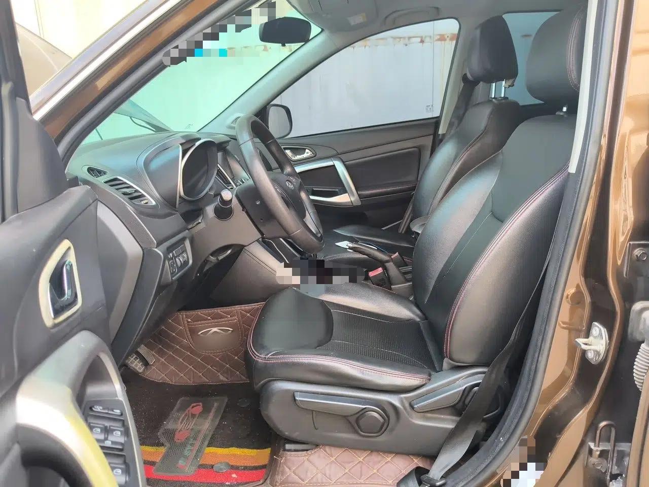 Chery Tiggo 5 2014 2.0L Manual Jia Yue Edition — миниатюра 16