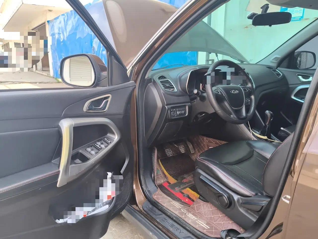 Chery Tiggo 5 2014 2.0L Manual Jia Yue Edition — миниатюра 17