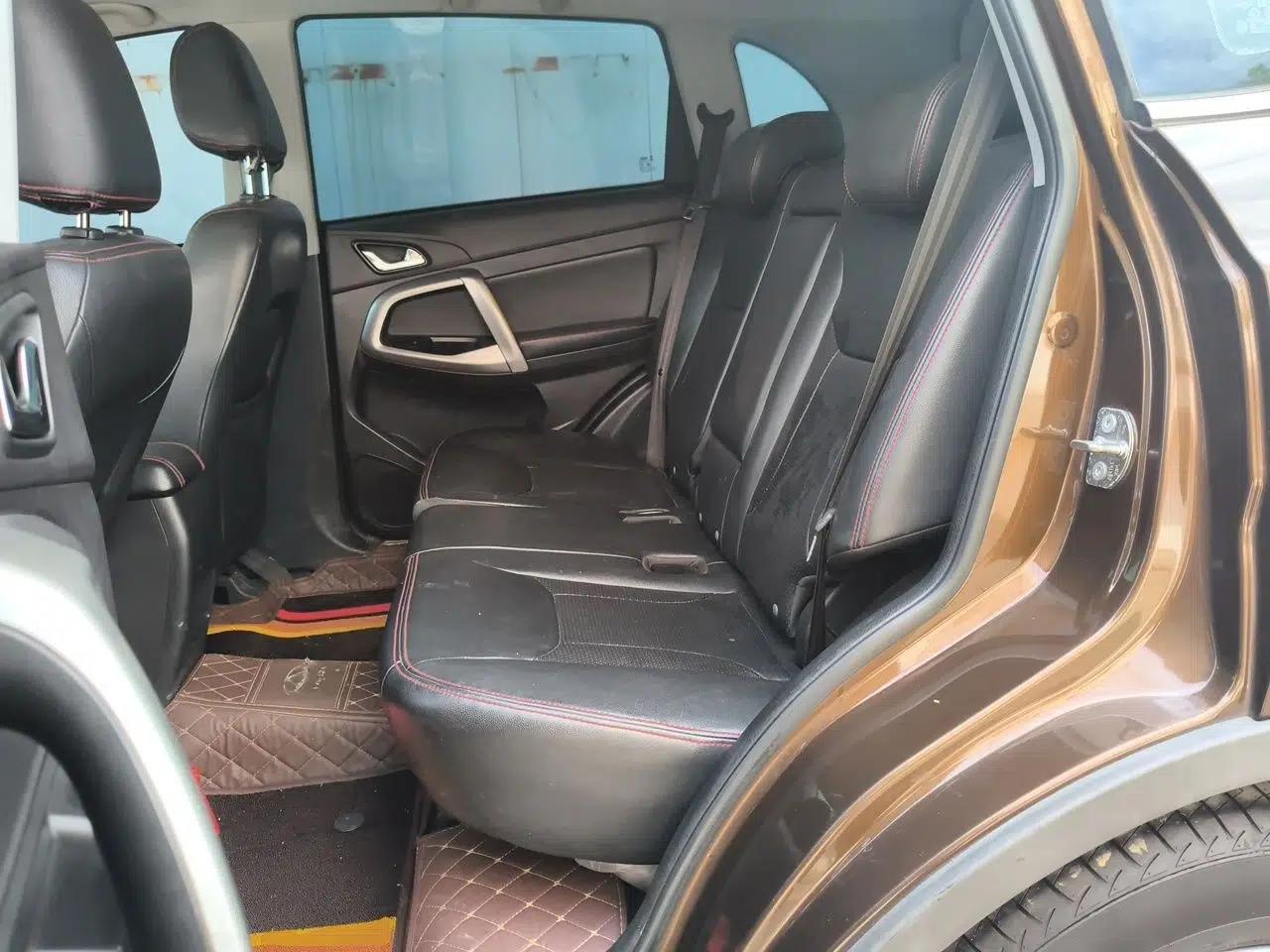 Chery Tiggo 5 2014 2.0L Manual Jia Yue Edition — миниатюра 18