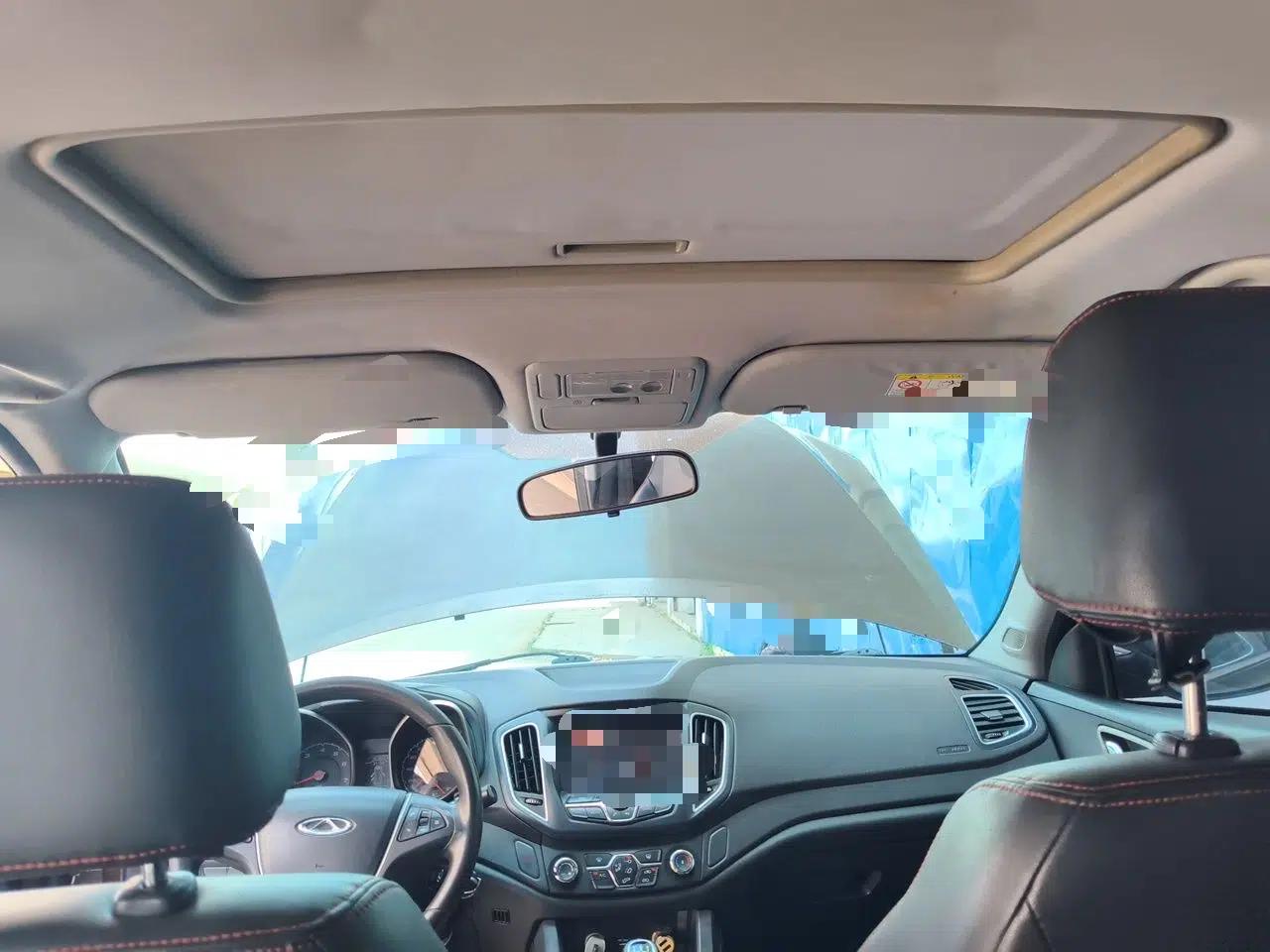 Chery Tiggo 5 2014 2.0L Manual Jia Yue Edition — миниатюра 19