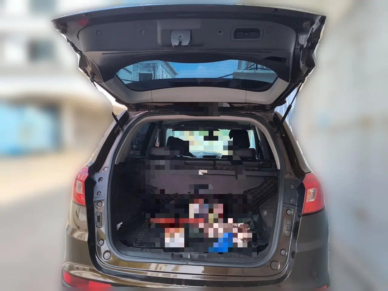 Chery Tiggo 5 2014 2.0L Manual Jia Yue Edition — миниатюра 20