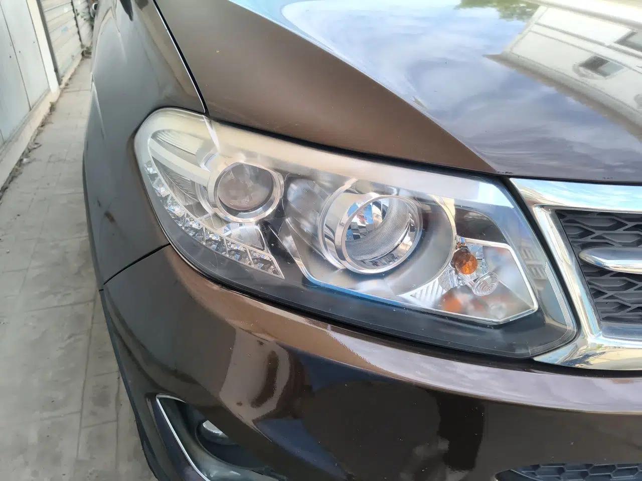 Chery Tiggo 5 2014 2.0L Manual Jia Yue Edition — миниатюра 7