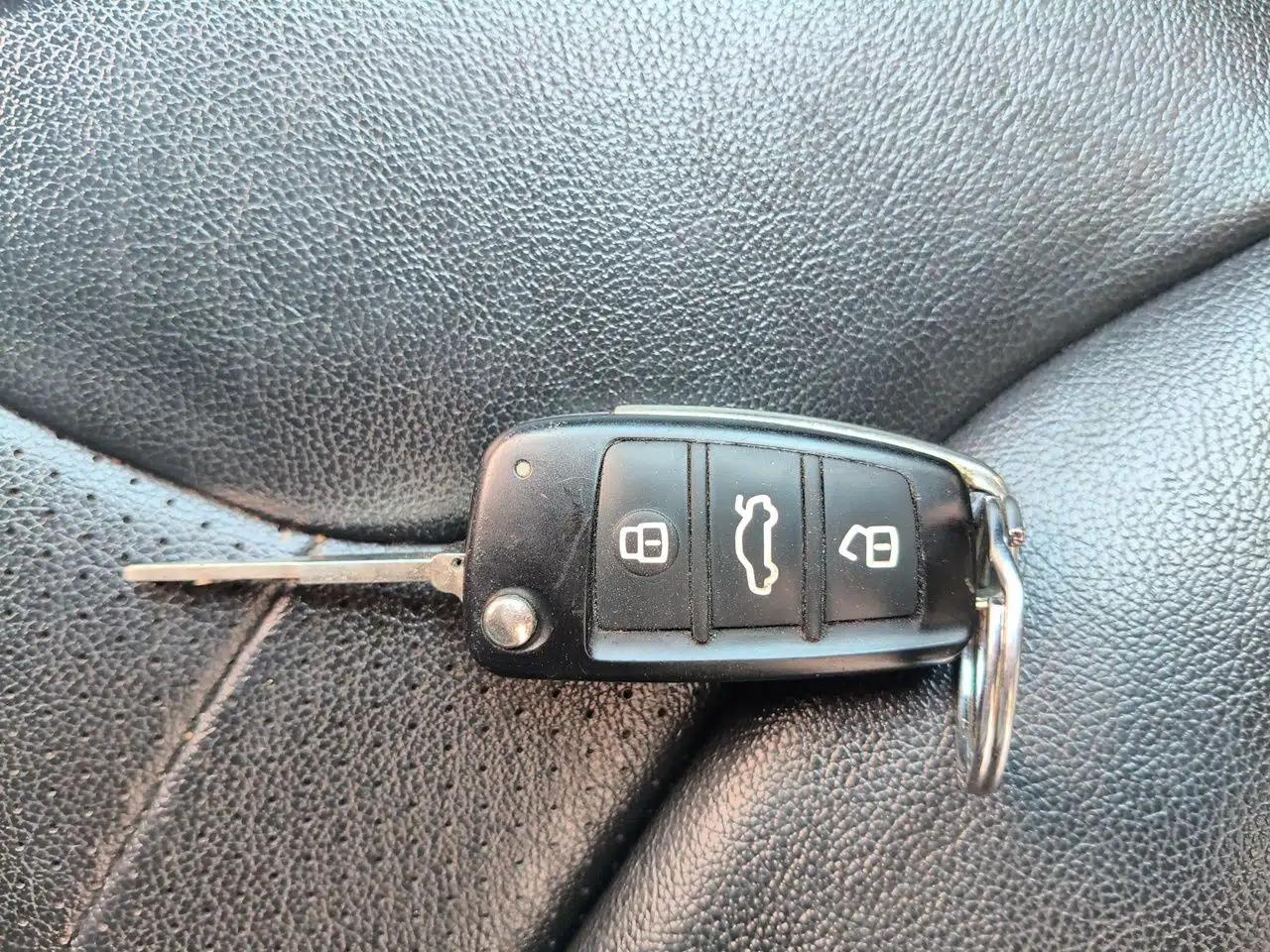 Chery Tiggo 5 2014 2.0L Manual Jia Yue Edition — миниатюра 9