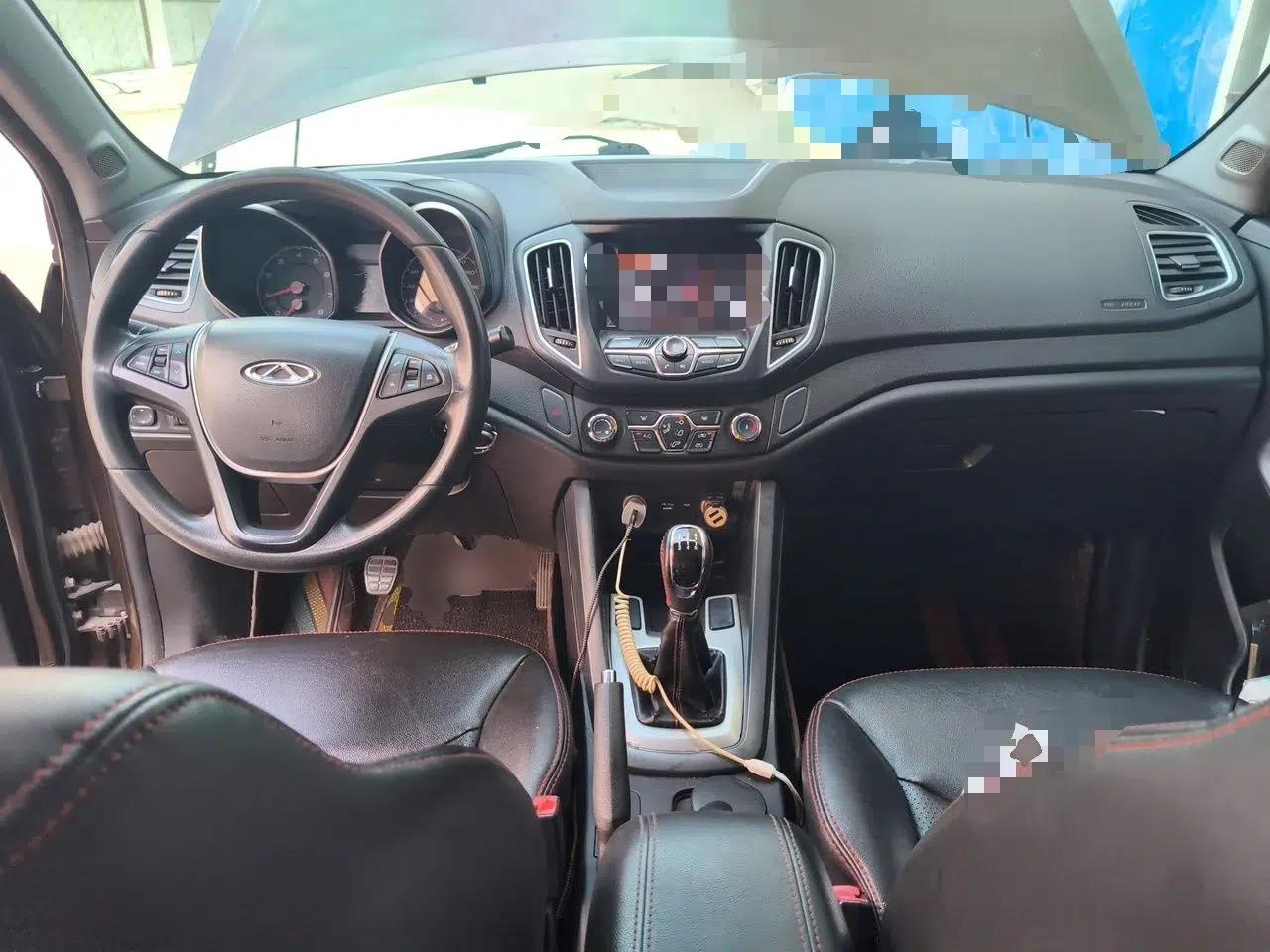 Chery Tiggo 5 2014 2.0L Manual Jia Yue Edition — миниатюра 10