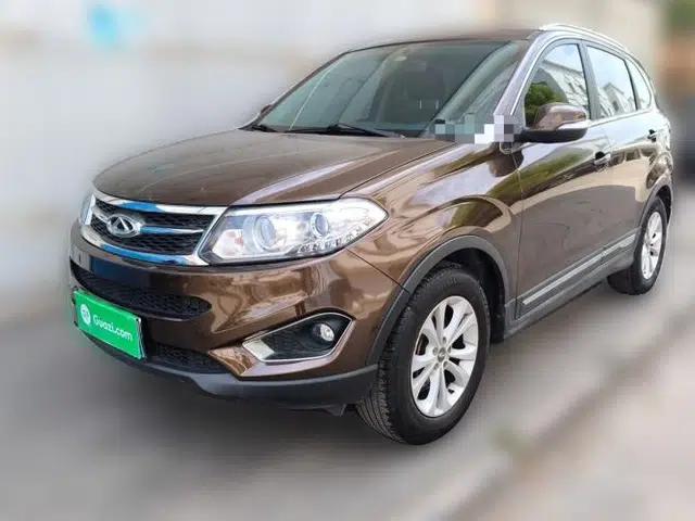Chery Tiggo 5 2014 2.0L Manual Jia Yue Edition