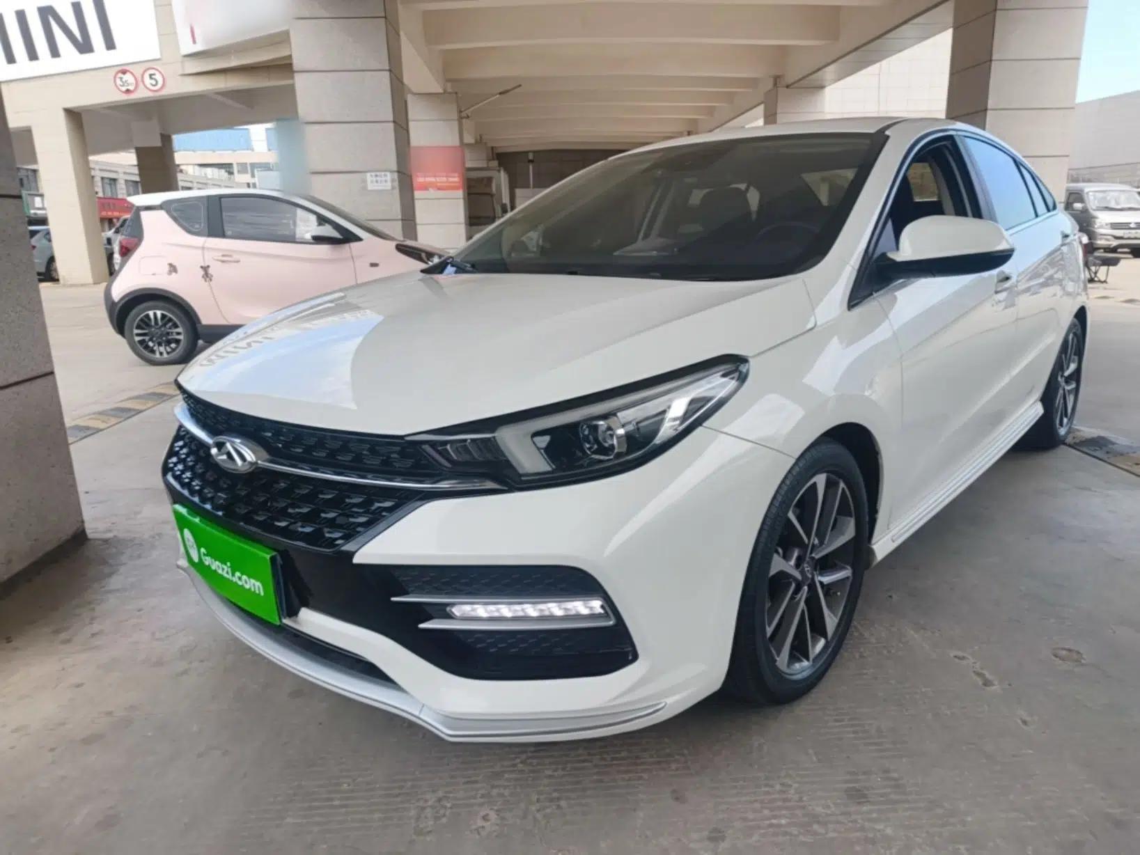 Chery Arrizo GX 2019 Pro 1.5T CVT Model Color Version China VI Standard — миниатюра 1