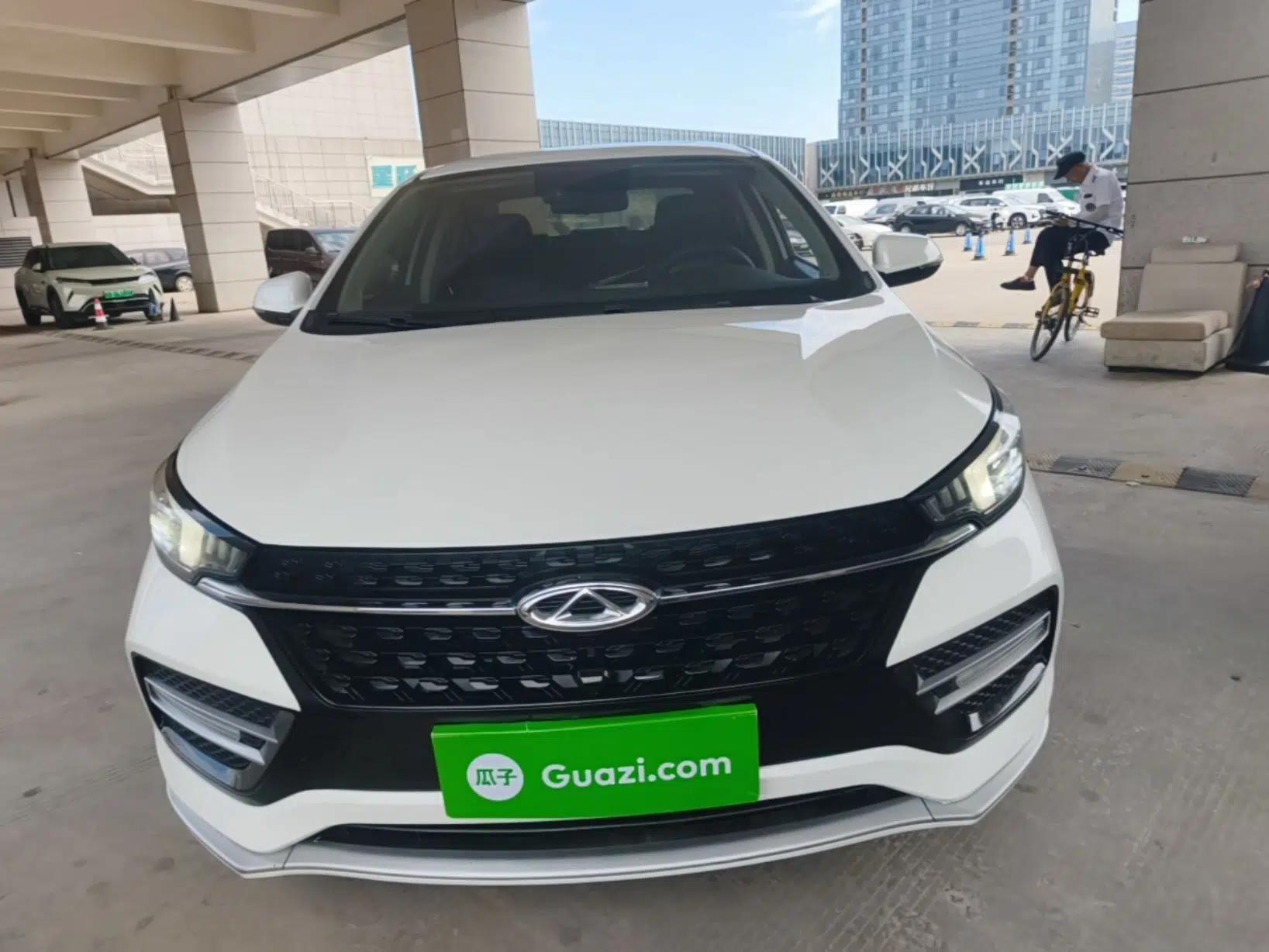 Chery Arrizo GX 2019 Pro 1.5T CVT Model Color Version China VI Standard — миниатюра 2