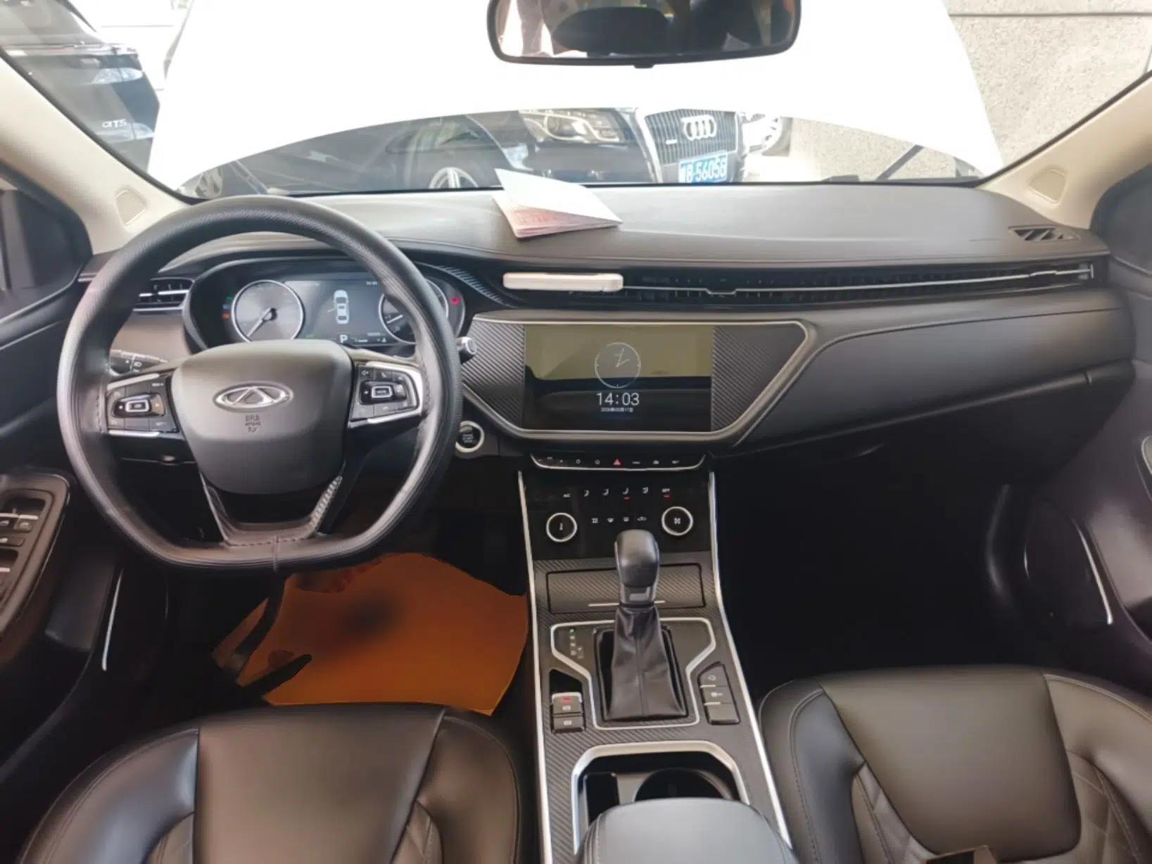 Chery Arrizo GX 2019 Pro 1.5T CVT Model Color Version China VI Standard — миниатюра 13