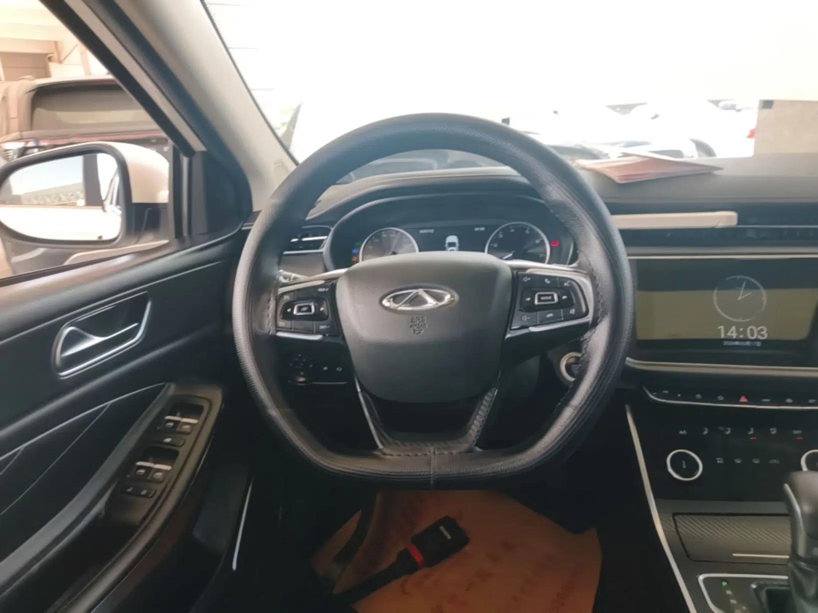 Chery Arrizo GX 2019 Pro 1.5T CVT Model Color Version China VI Standard — миниатюра 14