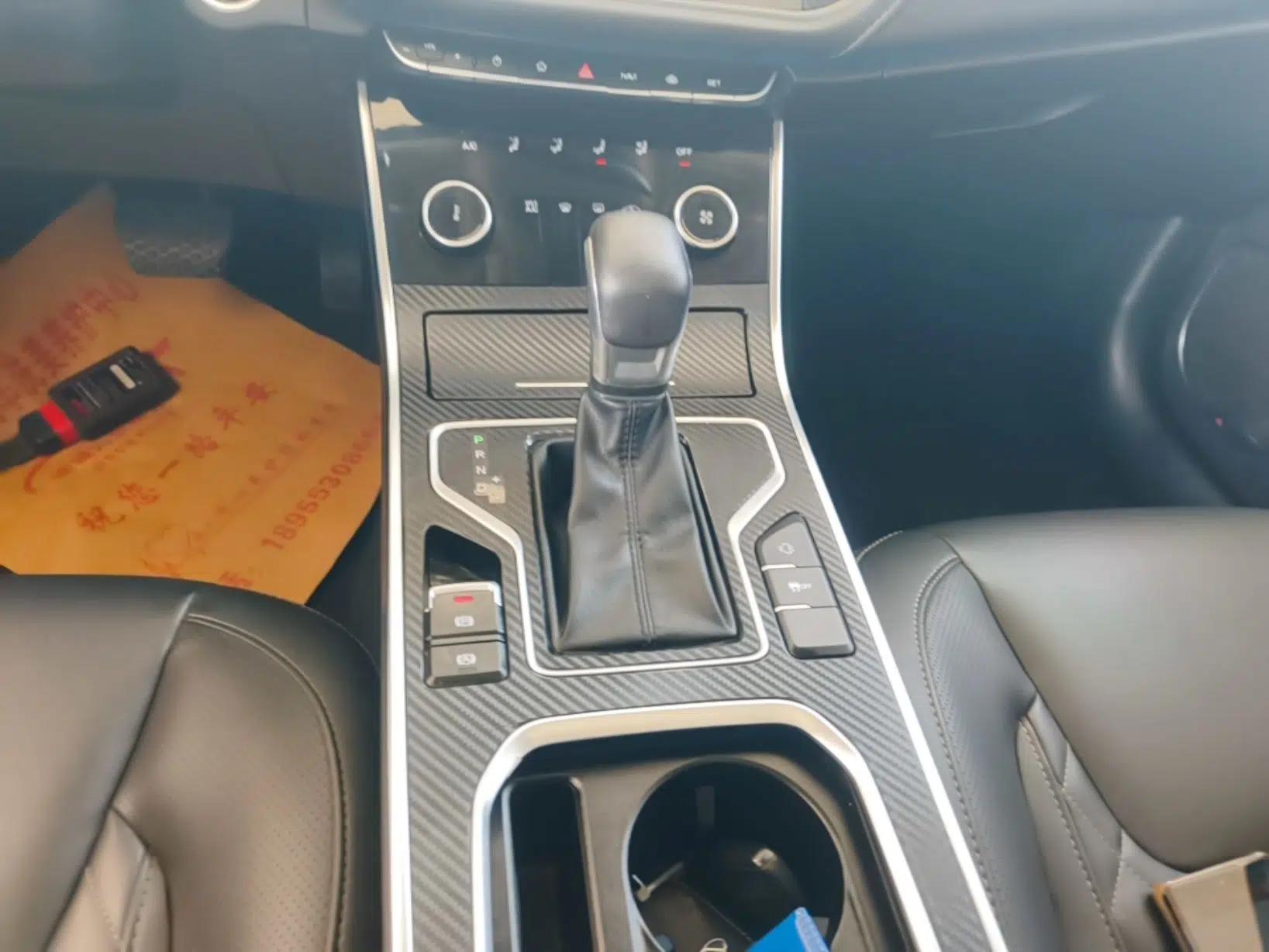 Chery Arrizo GX 2019 Pro 1.5T CVT Model Color Version China VI Standard — миниатюра 17