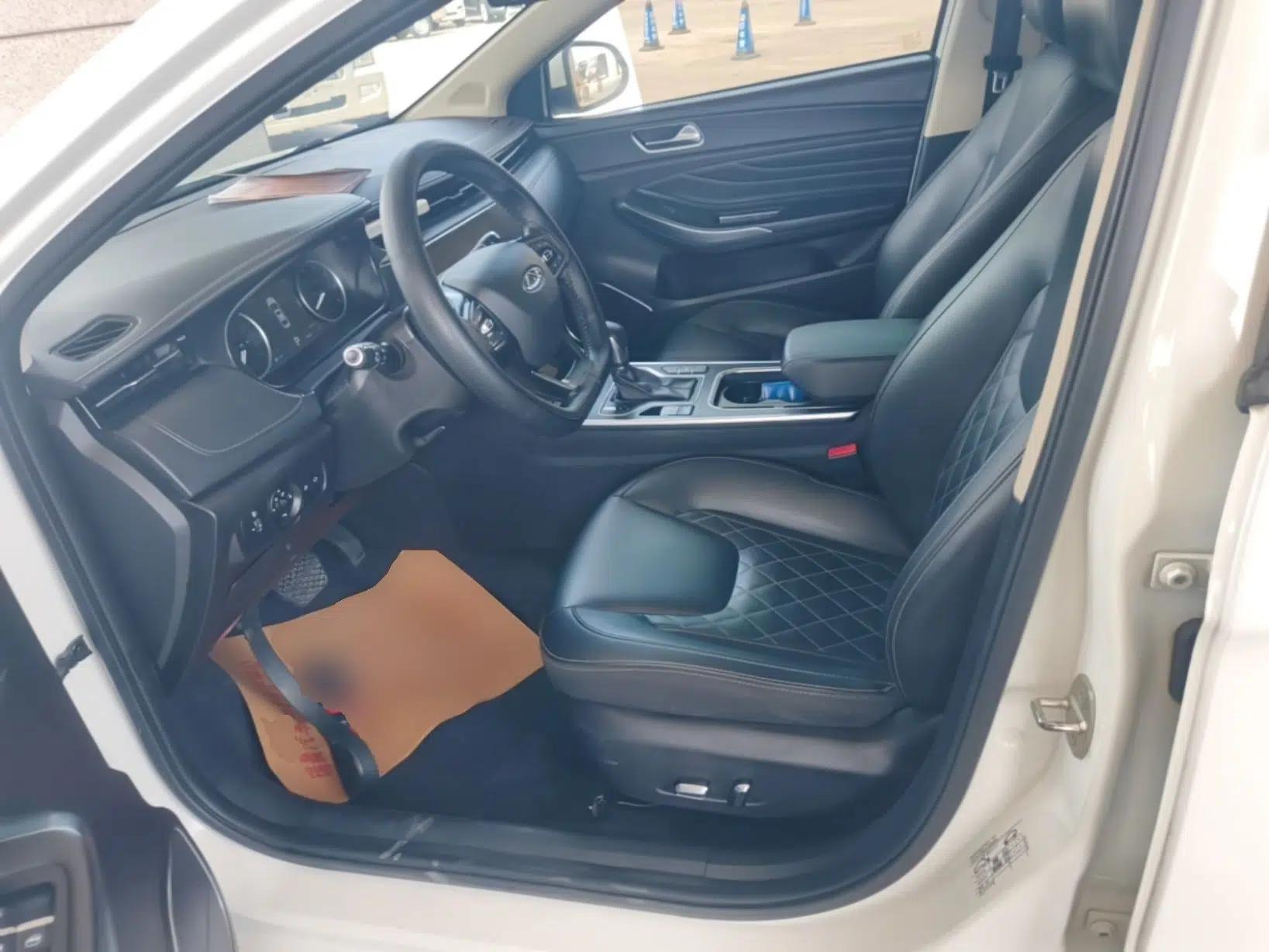 Chery Arrizo GX 2019 Pro 1.5T CVT Model Color Version China VI Standard — миниатюра 18
