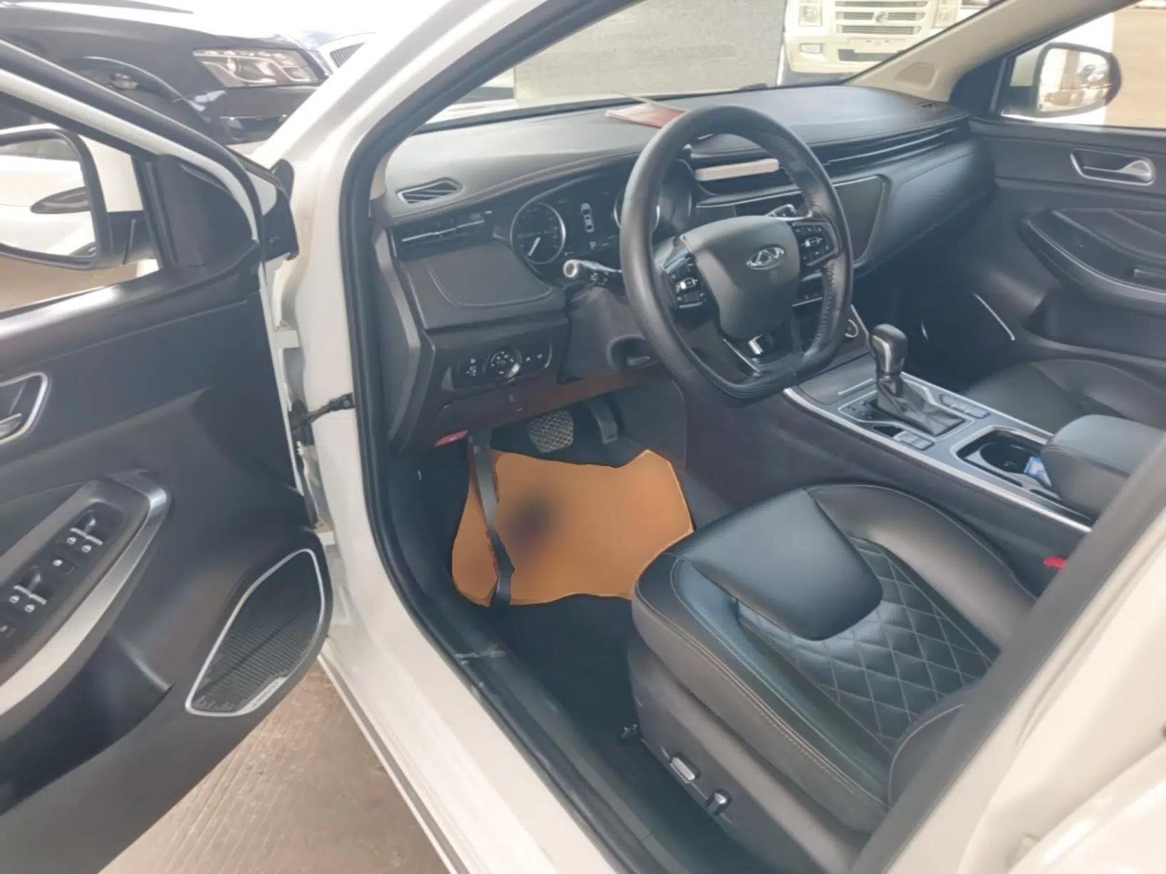 Chery Arrizo GX 2019 Pro 1.5T CVT Model Color Version China VI Standard — миниатюра 19