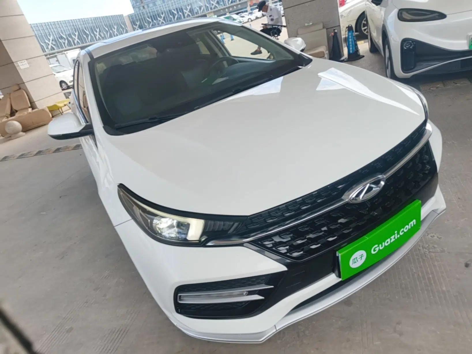 Chery Arrizo GX 2019 Pro 1.5T CVT Model Color Version China VI Standard — миниатюра 3