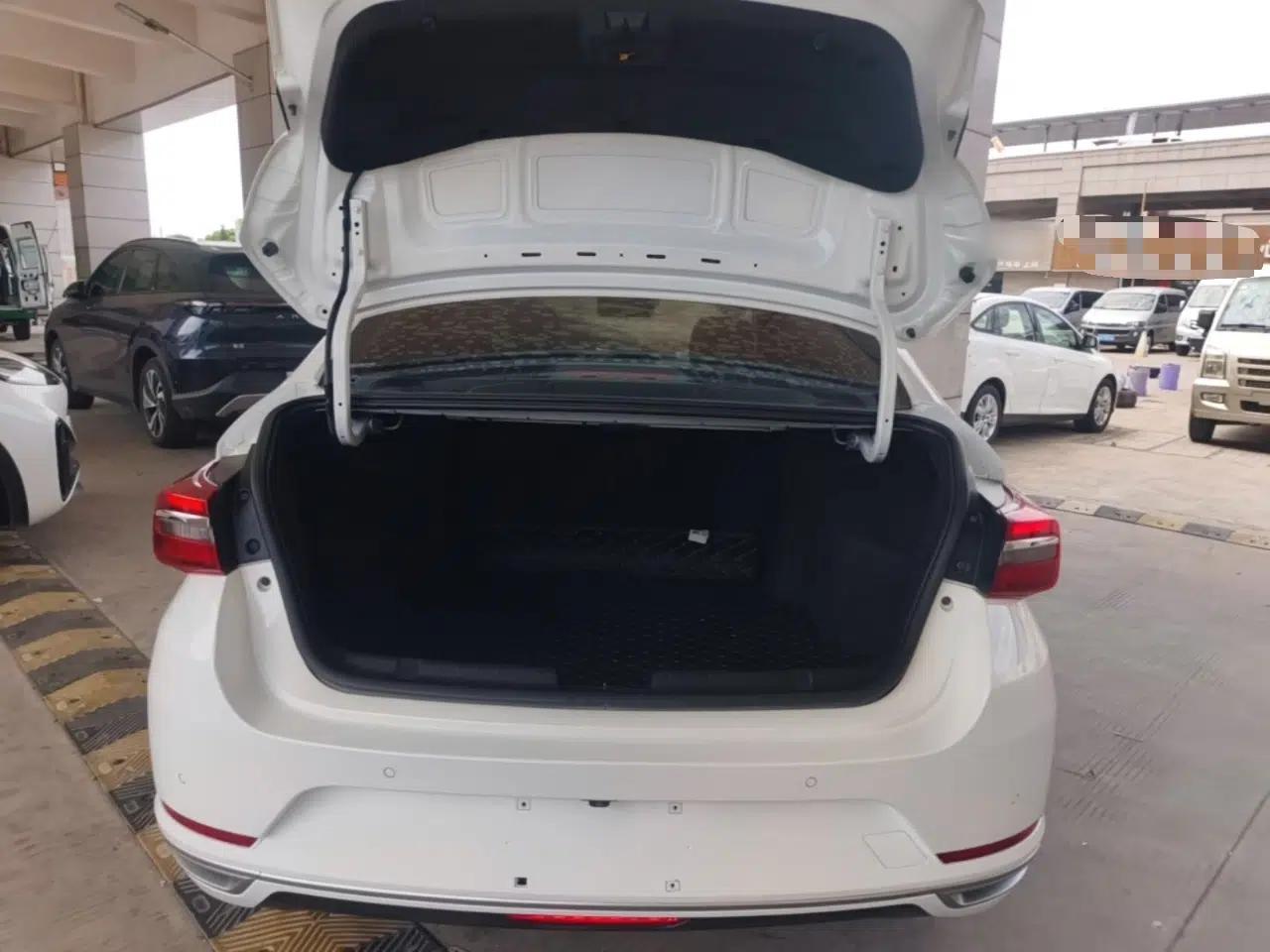 Chery Arrizo GX 2019 Pro 1.5T CVT Model Color Version China VI Standard — миниатюра 22