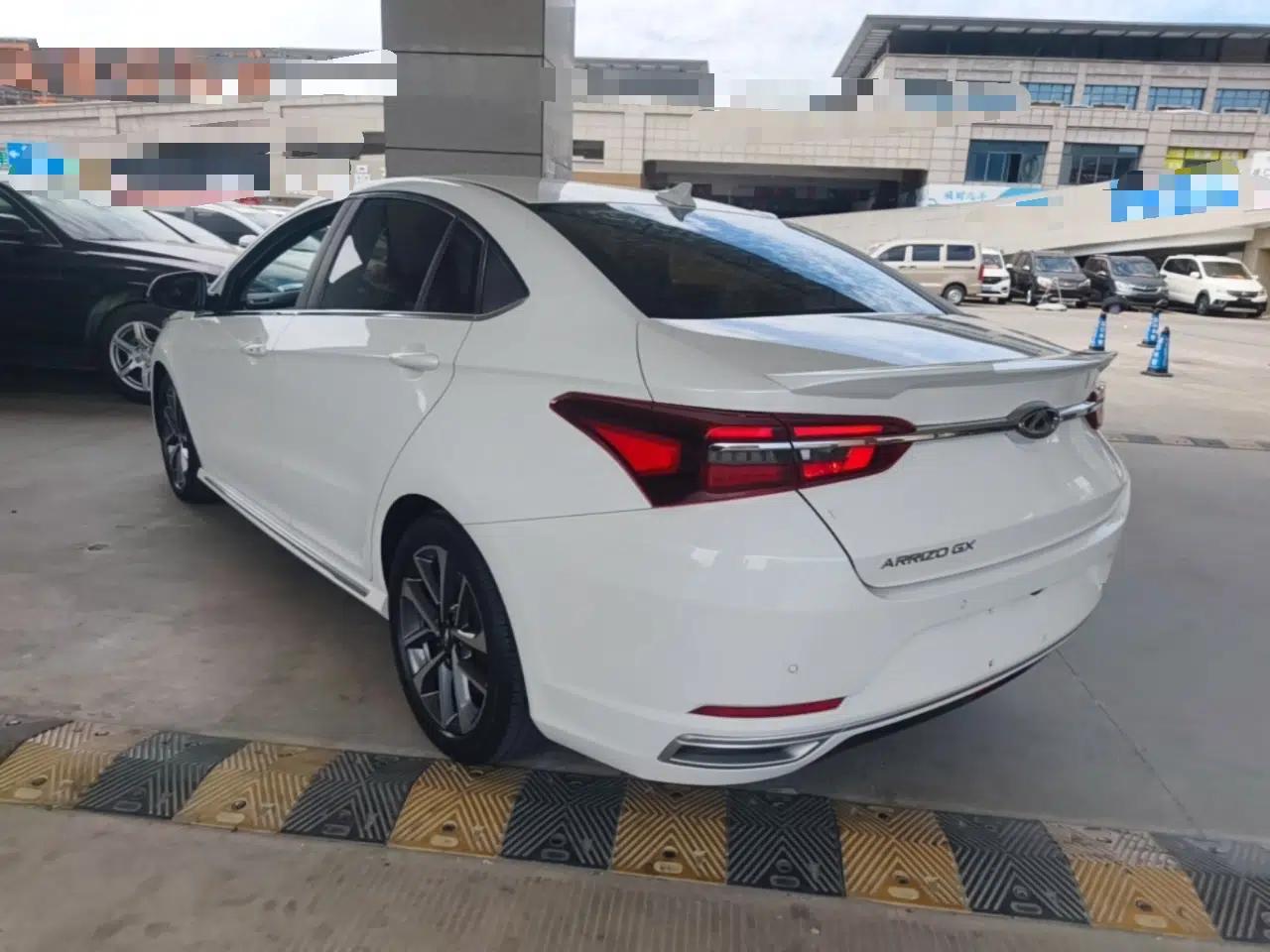 Chery Arrizo GX 2019 Pro 1.5T CVT Model Color Version China VI Standard — миниатюра 4