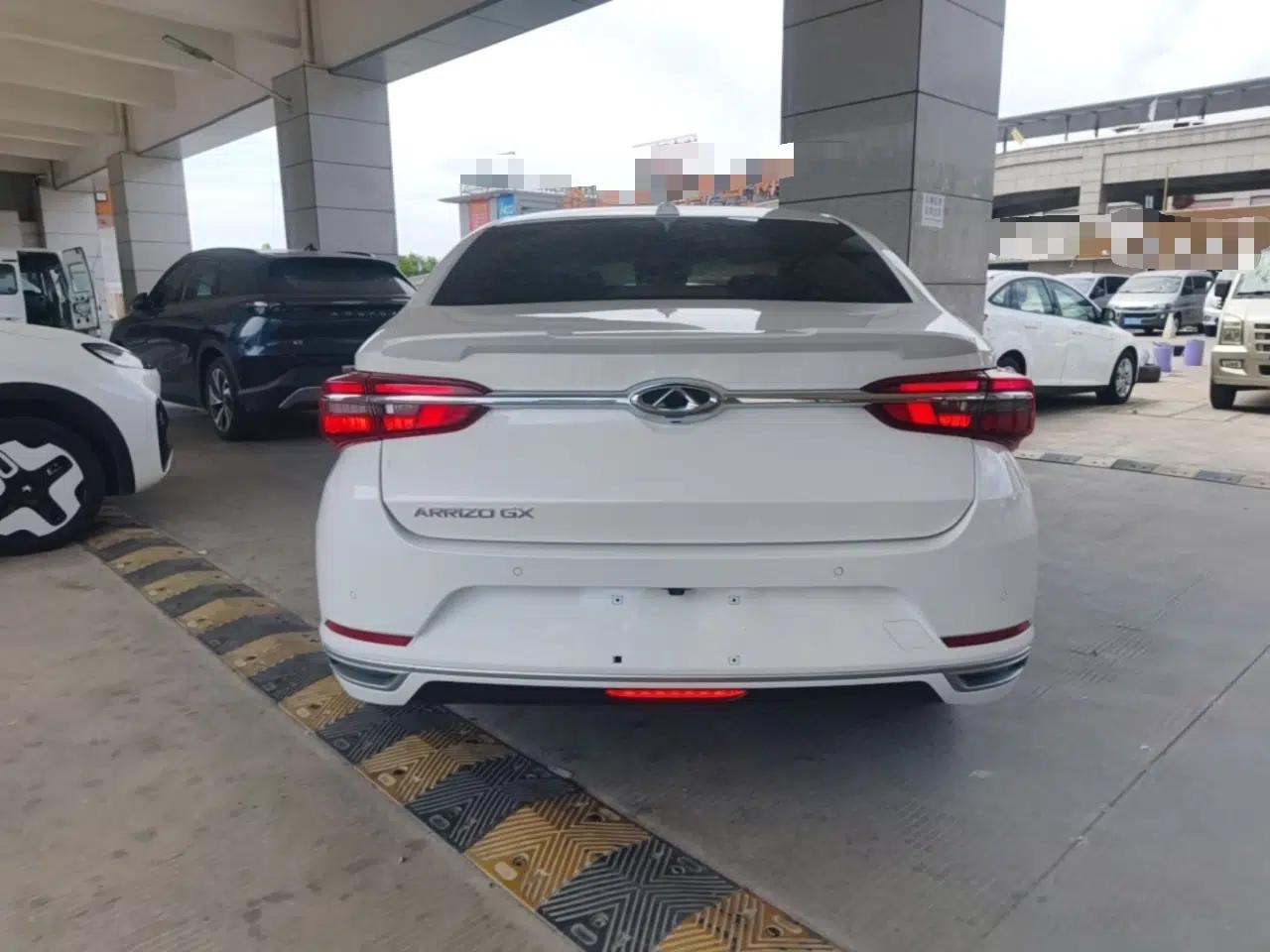 Chery Arrizo GX 2019 Pro 1.5T CVT Model Color Version China VI Standard — миниатюра 5