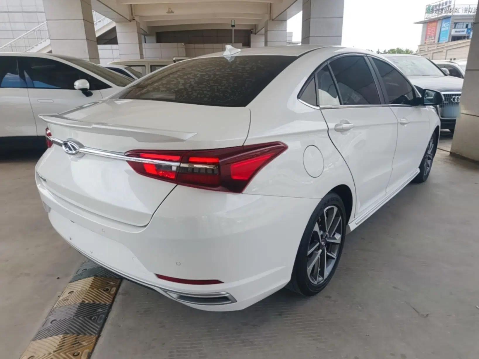 Chery Arrizo GX 2019 Pro 1.5T CVT Model Color Version China VI Standard — миниатюра 6