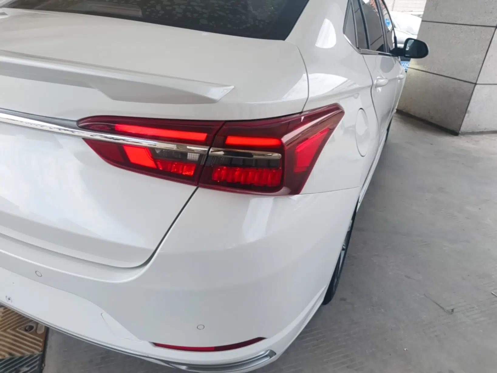 Chery Arrizo GX 2019 Pro 1.5T CVT Model Color Version China VI Standard — миниатюра 7