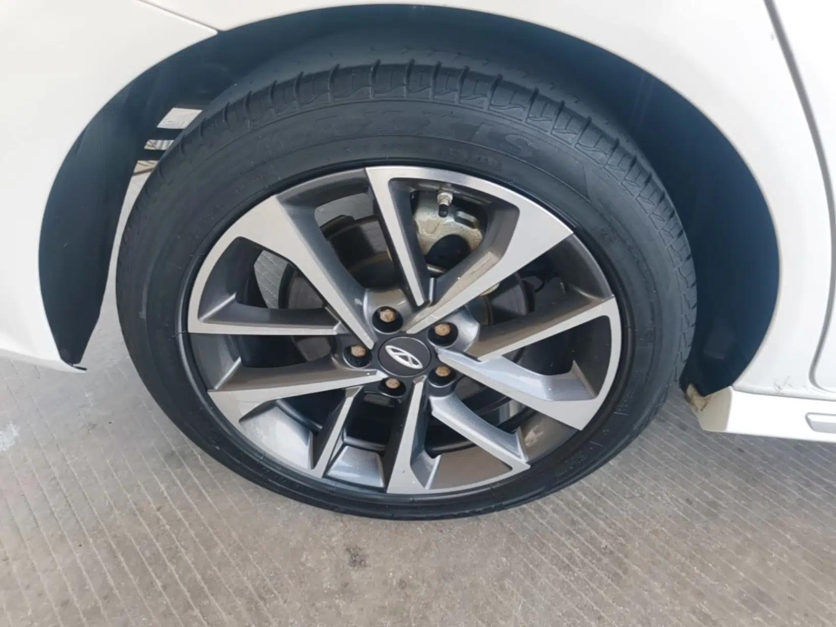 Chery Arrizo GX 2019 Pro 1.5T CVT Model Color Version China VI Standard — миниатюра 10