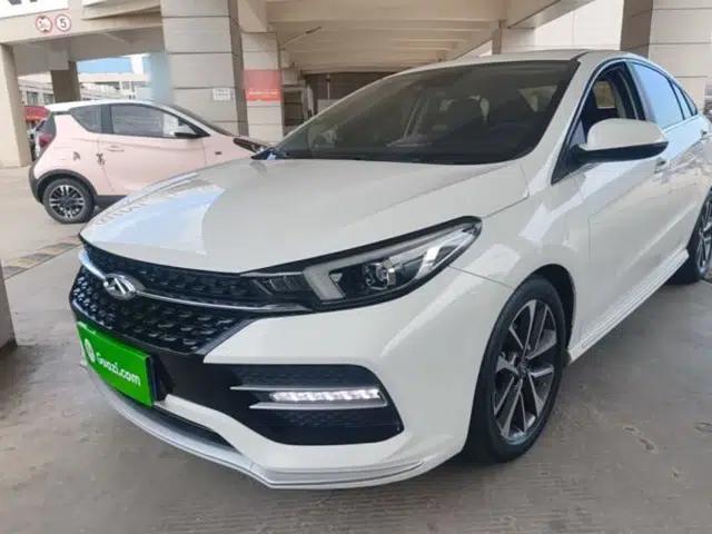 Chery Arrizo GX 2019 Pro 1.5T CVT Model Color Version China VI Standard