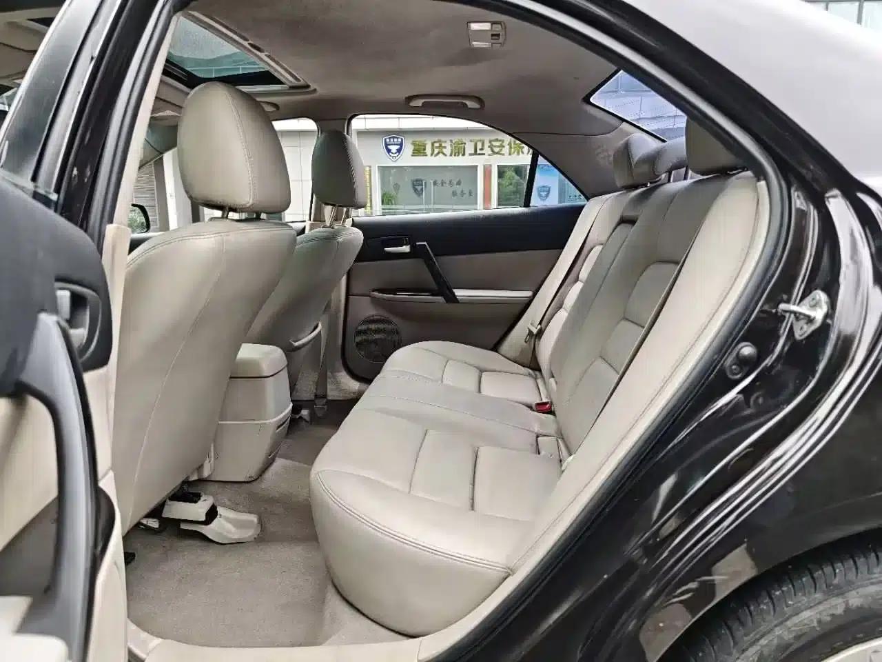 Mazda 6 2007 2.0L Automatic Luxury — миниатюра 11