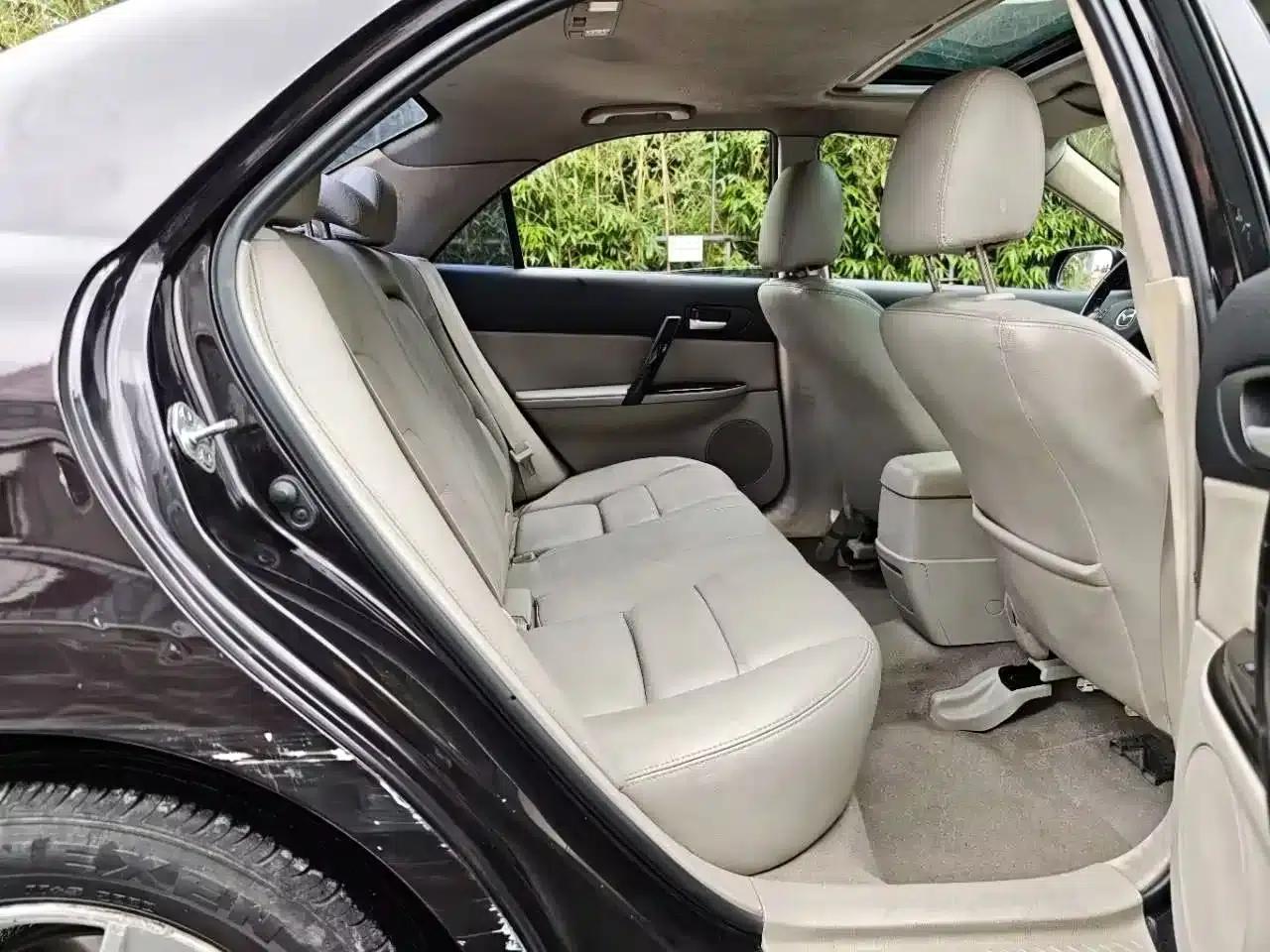 Mazda 6 2007 2.0L Automatic Luxury — миниатюра 12