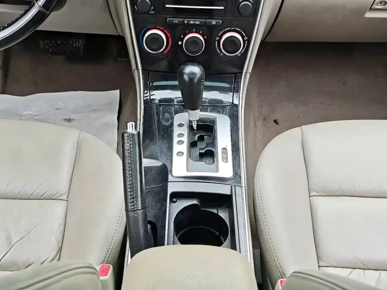 Mazda 6 2007 2.0L Automatic Luxury — миниатюра 15