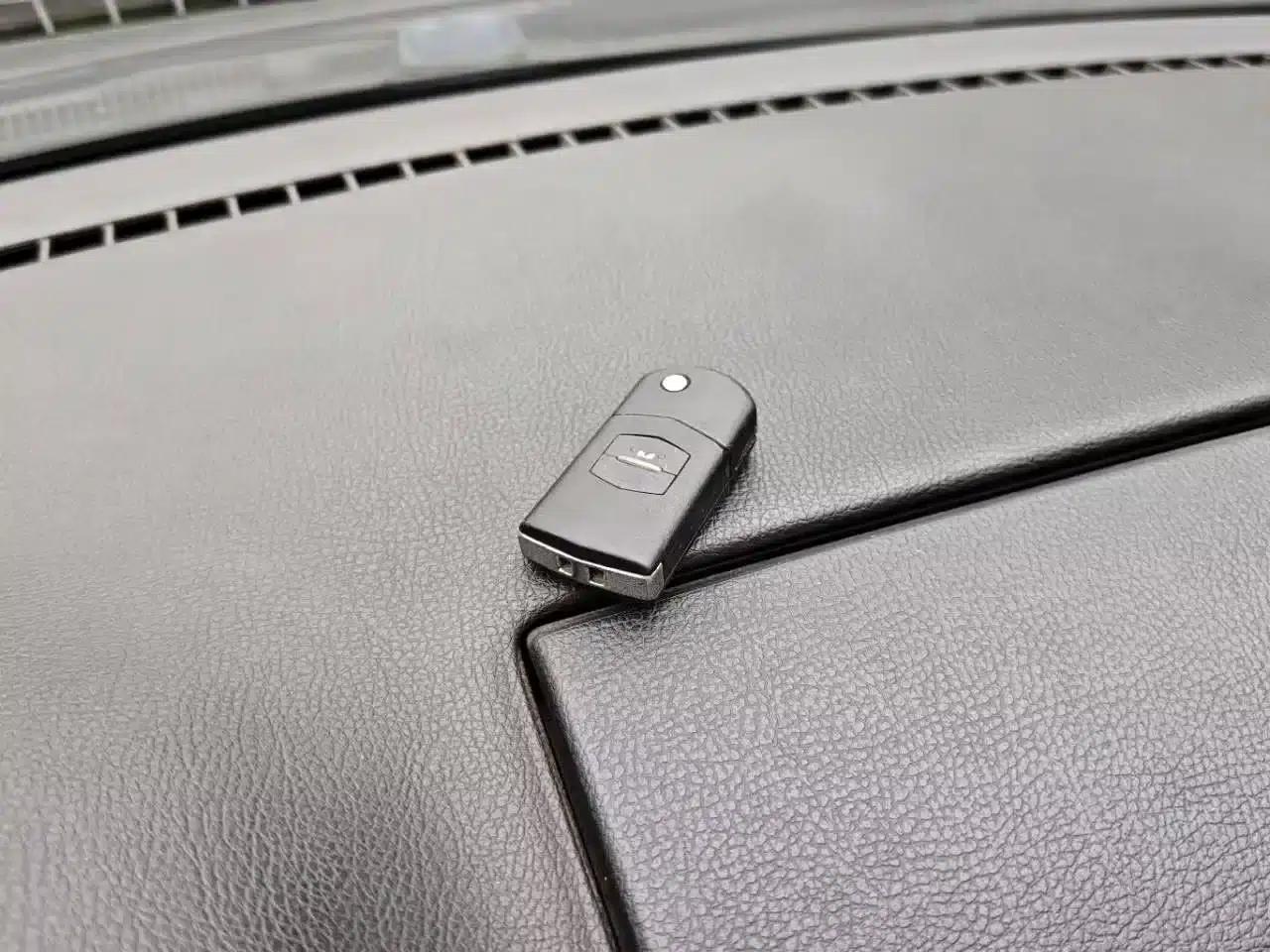 Mazda 6 2007 2.0L Automatic Luxury — миниатюра 19