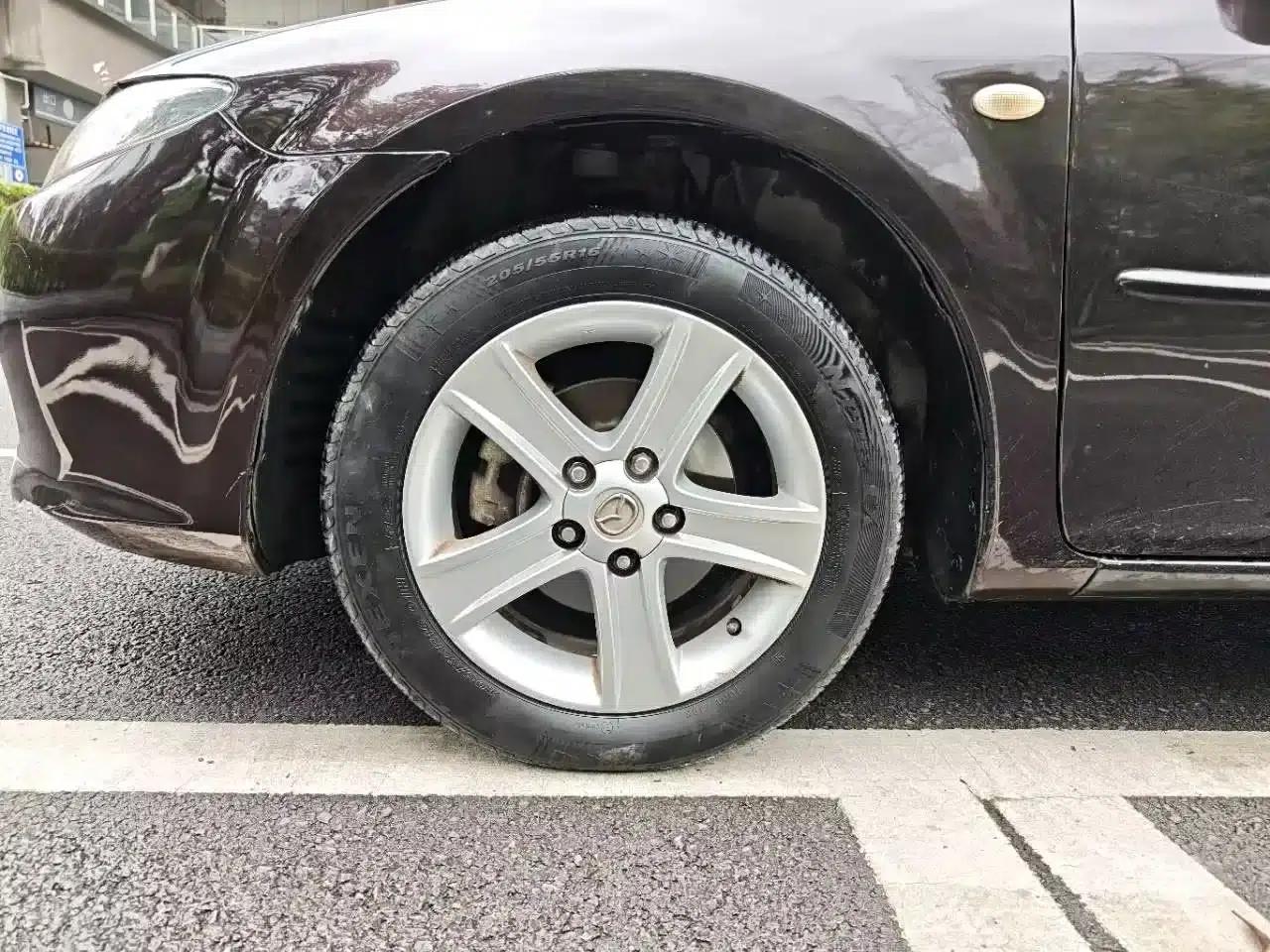 Mazda 6 2007 2.0L Automatic Luxury — миниатюра 29