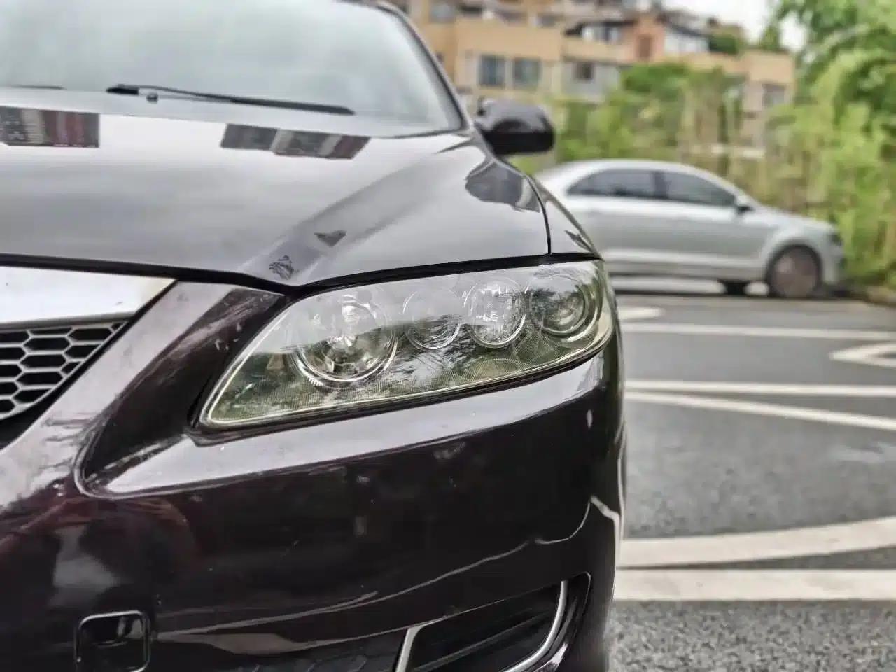 Mazda 6 2007 2.0L Automatic Luxury — миниатюра 31