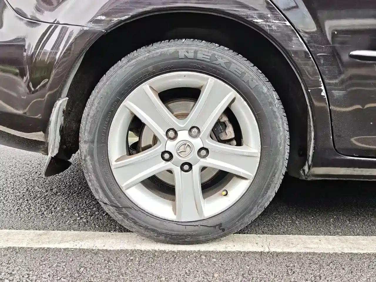 Mazda 6 2007 2.0L Automatic Luxury — миниатюра 33