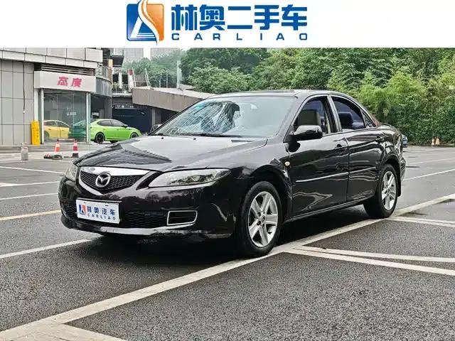 Mazda 6 2007 2.0L Automatic Luxury