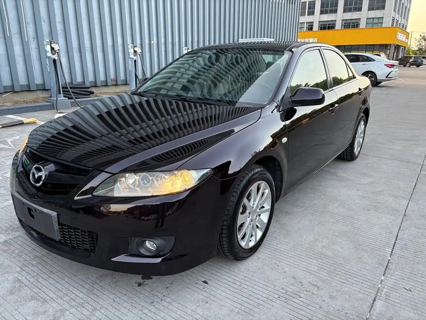 Mazda 6 2012 2.0L Automatic Fashion Edition — миниатюра 1