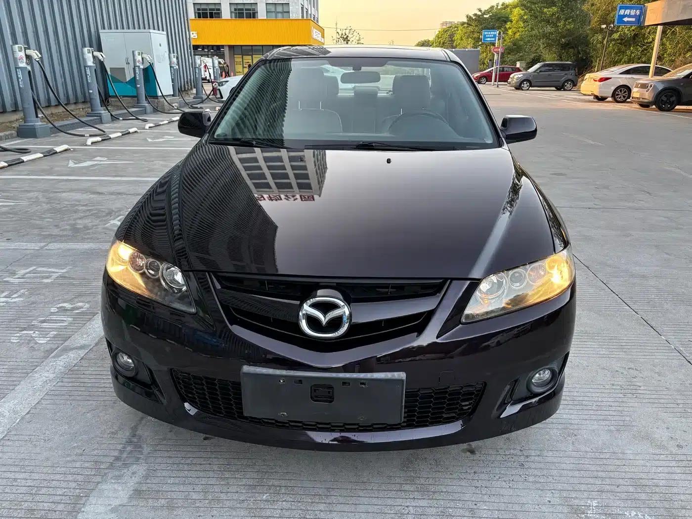Mazda 6 2012 2.0L Automatic Fashion Edition — миниатюра 2