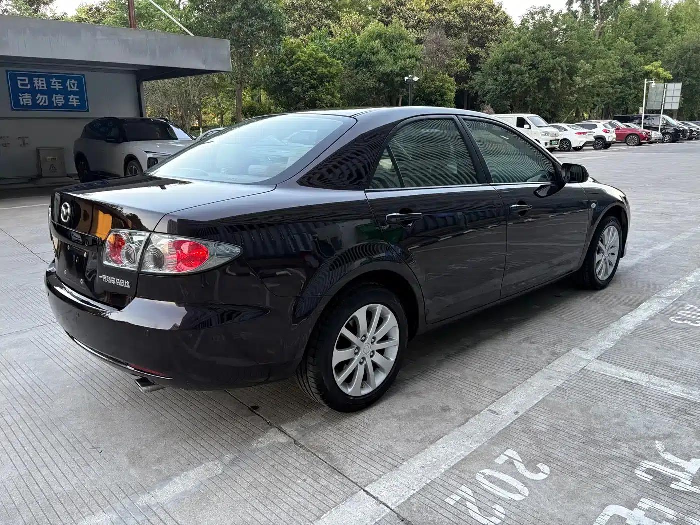 Mazda 6 2012 2.0L Automatic Fashion Edition — миниатюра 3