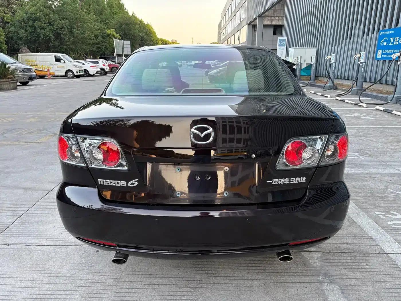 Mazda 6 2012 2.0L Automatic Fashion Edition — миниатюра 4