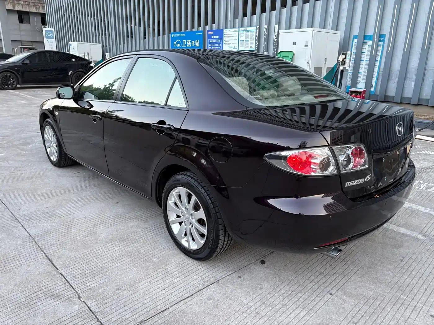 Mazda 6 2012 2.0L Automatic Fashion Edition — миниатюра 5