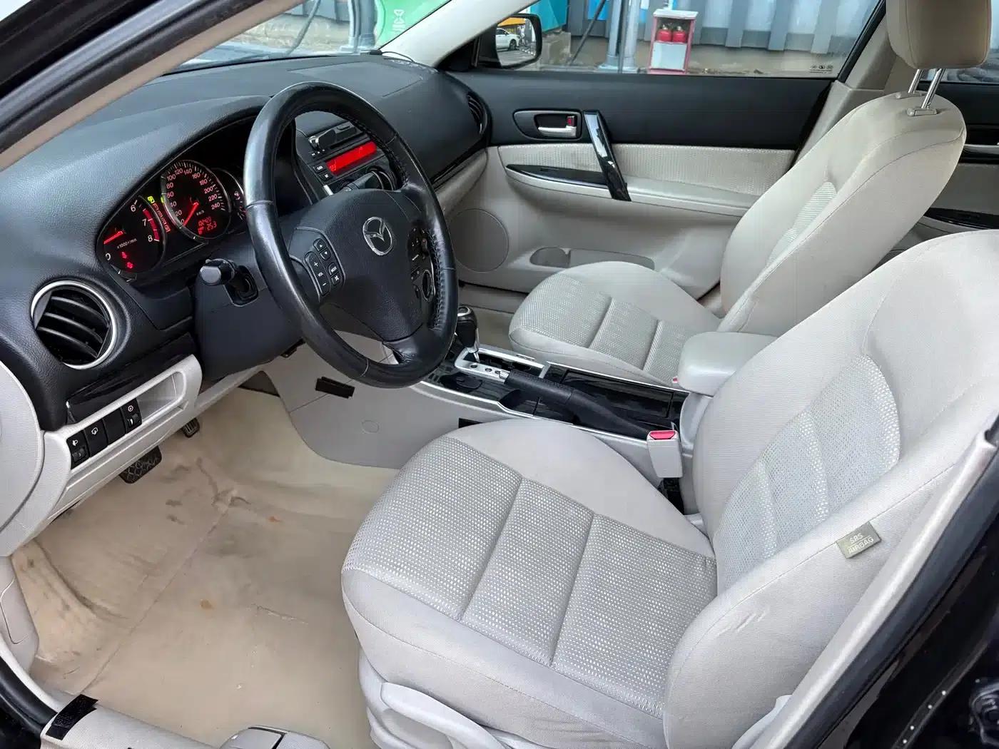 Mazda 6 2012 2.0L Automatic Fashion Edition — миниатюра 6