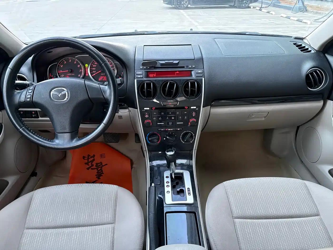 Mazda 6 2012 2.0L Automatic Fashion Edition — миниатюра 7