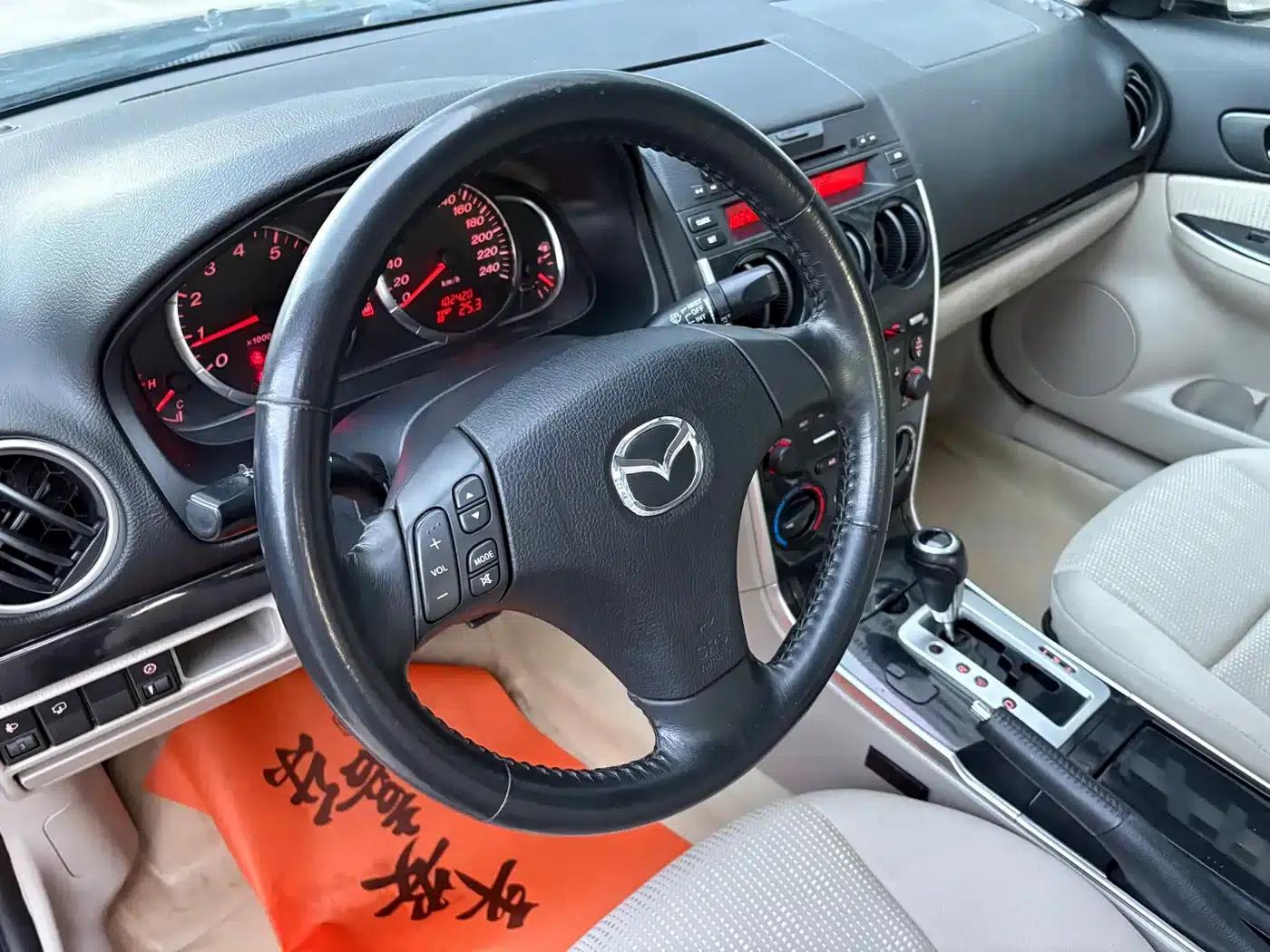 Mazda 6 2012 2.0L Automatic Fashion Edition — миниатюра 8