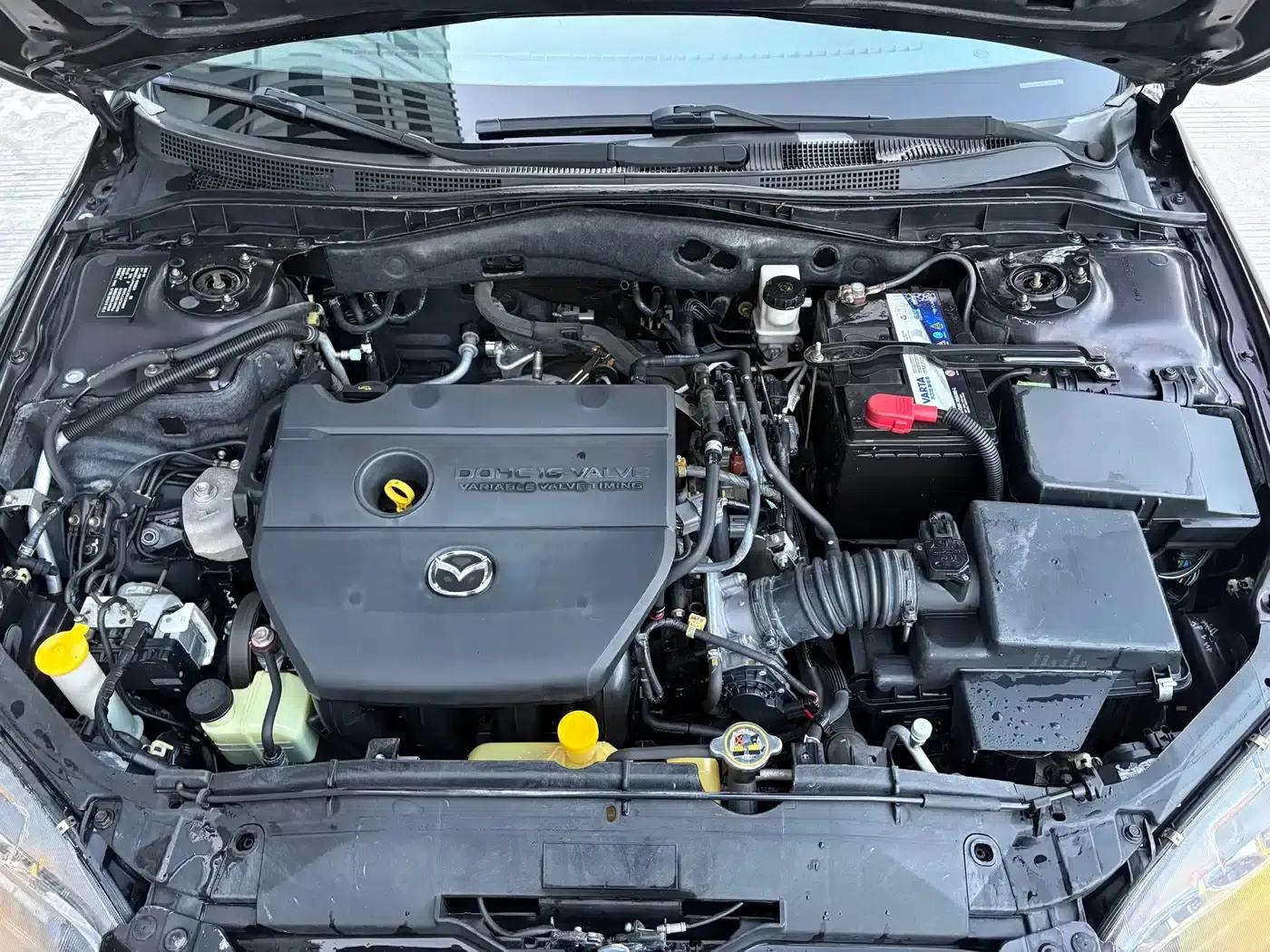 Mazda 6 2012 2.0L Automatic Fashion Edition — миниатюра 10