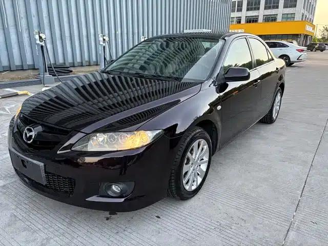 Mazda 6 2012 2.0L Automatic Fashion Edition