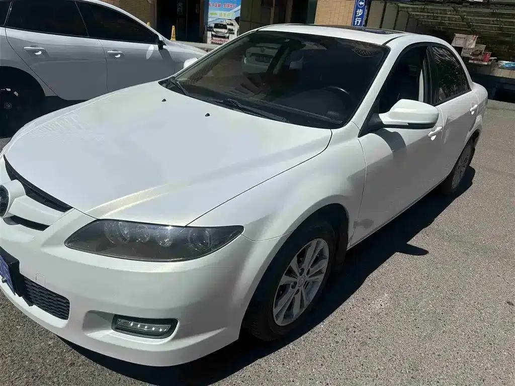 Mazda 6 2015 2.0L Automatic Classic — миниатюра 2