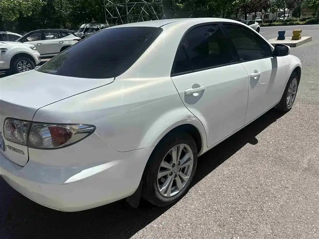 Mazda 6 2015 2.0L Automatic Classic — миниатюра 3