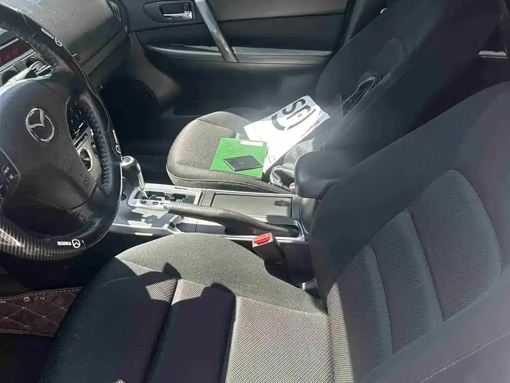 Mazda 6 2015 2.0L Automatic Classic — миниатюра 4