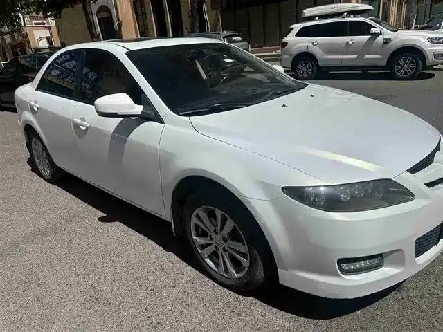 Mazda 6 2015 2.0L Automatic Classic
